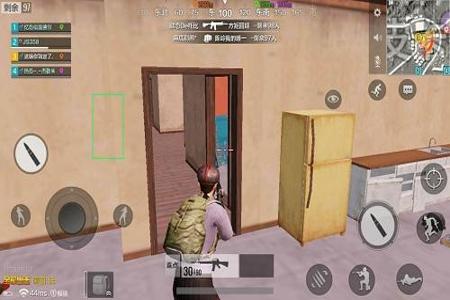 和平精英战神辅助