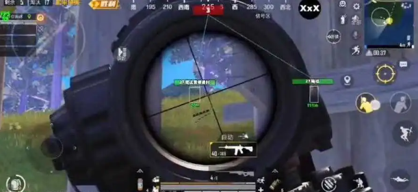 和平精英鸡腿辅助