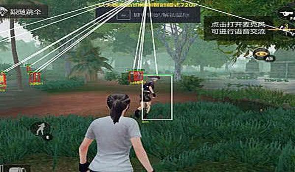 和平精英保时捷辅助  第2张